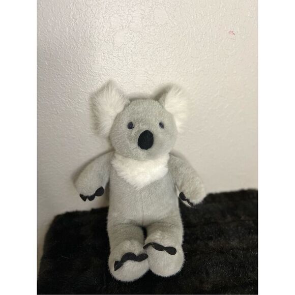 Build A Bear Workshop Plush 15" Gray Kuddly Koala Stuffed Animal Retired BABW - Picture 1 of 2